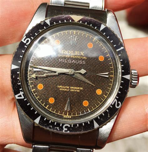 is the rolex milgauss anti magnetic|Rolex Milgauss price chart.